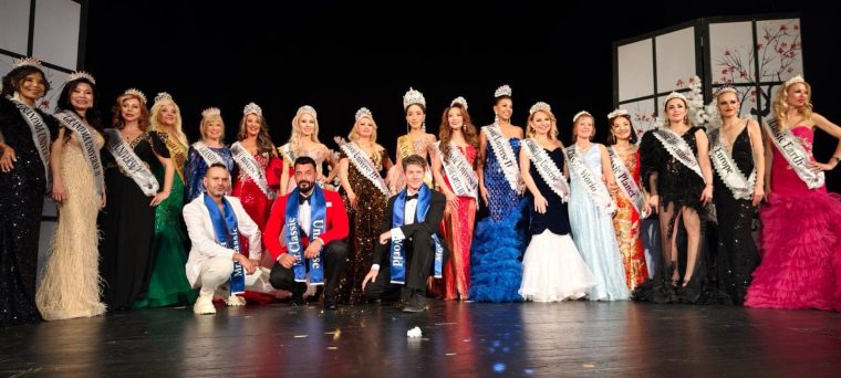 Българските Мисис баба и Мистър дядо България 2024 представиха страната на международна сцена