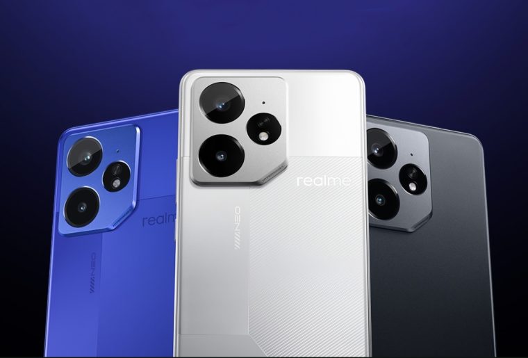 realme представя новата серия Neo в Китай с Neo7, който разполага с впечатляваща батерия от 7000mAh