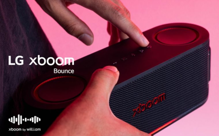 LG ПРЕДСТАВЯ 2025 “xboom by will.i.am” АУДИО ПРОДУКТИ С ОТЛИЧИТЕЛЕН ЗВУК И АДАПТИВНОСТ НА ИЗКУСТВЕНИЯ ИНТЕЛЕКТ