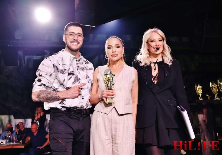 Звездни триумфи на Music Star Awards 2024