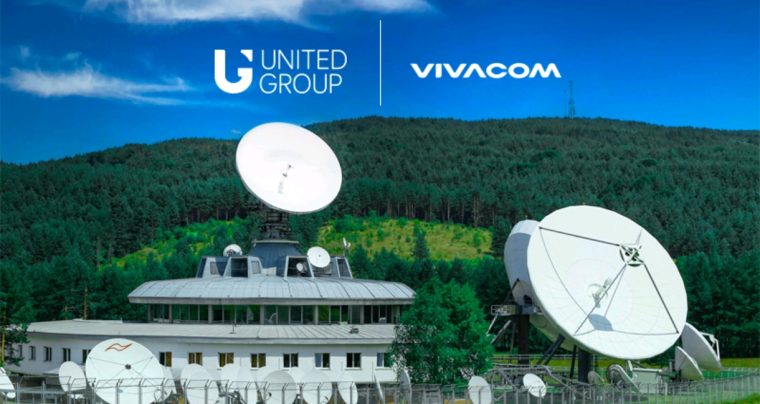 Vivacom е в ТОП 5 на най-бързоразвиващите се оператори в света за сателитни услуги за бизнеса