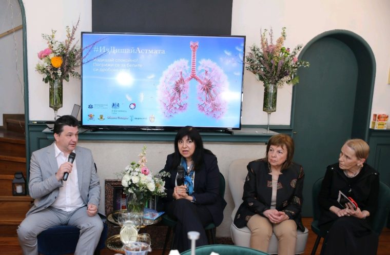 ПАЦИЕНТИТЕ С ТЕЖКА АСТМА В БЪЛГАРИЯ ИМАТ ДОСТЪП ДО НАЙ-СЪВРЕМЕННОТО ЛЕЧЕНИЕ