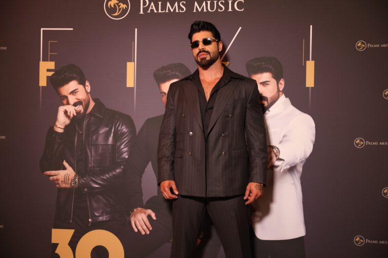 Фики пя фолклор, попфолк и поп на промоцията на новия си албум FIKI 30