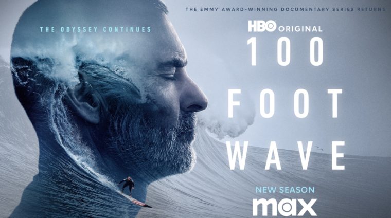 Документалният HBO Original сериал „30-метровата вълна“ се завръща с дългоочаквания си 3-ти сезон на 2 май