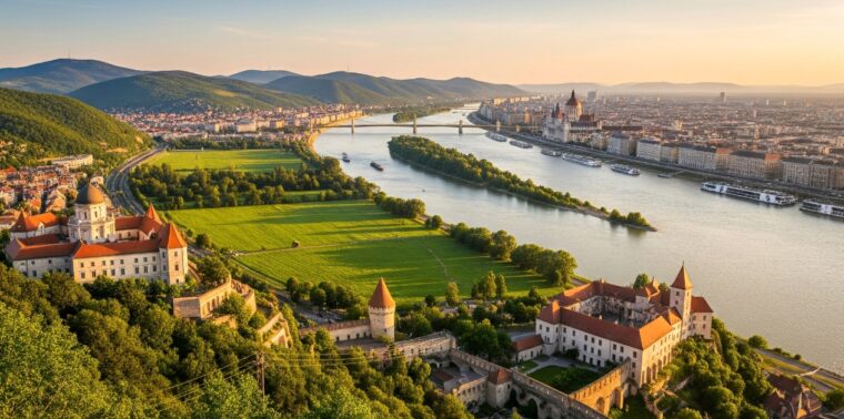 Дунав – Повече от просто река: Неподозирани тайни и любопитни факти