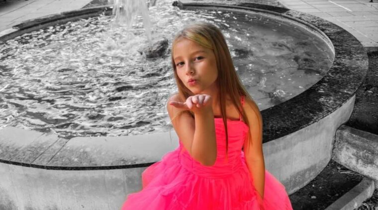 Музикалното явление Даная Александрова изгрява на сцената на „Пирин Фолк Джуниър“