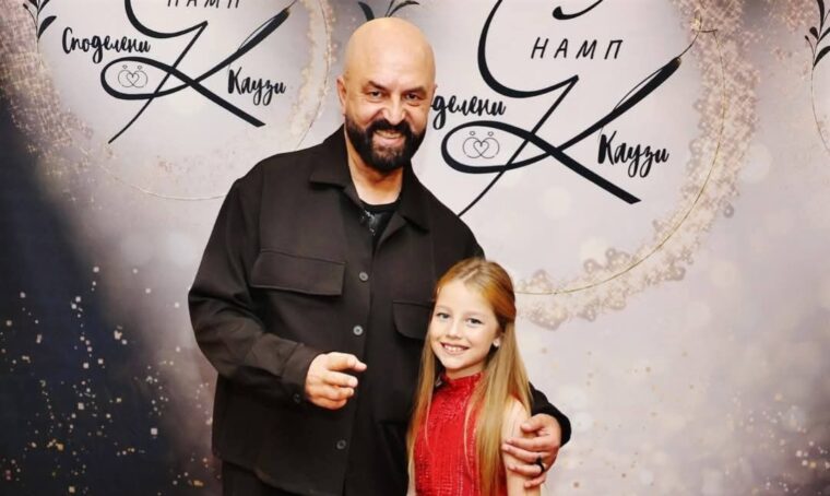 Красимир Недялков: „Даная е новата звезда на България – талант, който не може да бъде подминат“