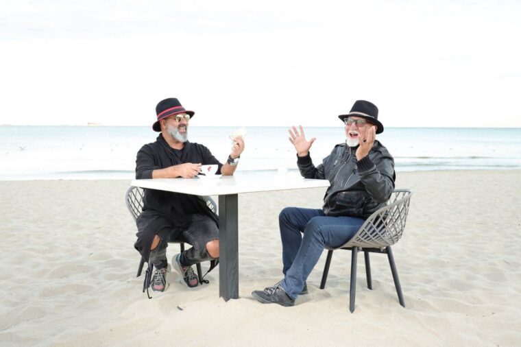 Първо издание на „Лица зад сцената с Красимир Недялков“