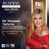 Д-р Стояна Нацева с международна награда Business Excellence Leadership Award 2025 в Дубай