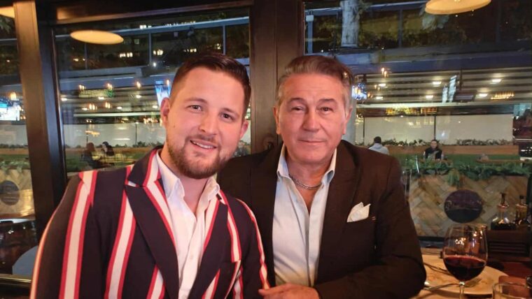 Халид Муслимович написа песен за Бенямин Клиичич: „Boli glava“ вече се превръща в хит, който покорява сърцата на публиката