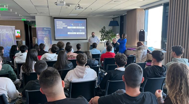 Седмото издание на Техническата академия на AIBEST стартира с ученици от Правец