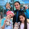 Златен медал за Станислава Маринова на международния турнир „Смели делфини“ в Пловдив
