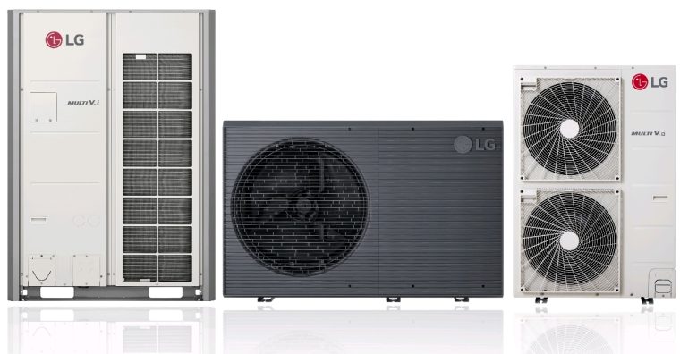 LG ELECTRONICS ЗАСИЛВА ПОЗИЦИИТЕ СИ НА ЕВРОПЕЙСКИЯ ПАЗАР НА ТЕРМОПОМПИ С РАЗНООБРАЗНО ПРОДУКТОВО ПОРТФОЛИО