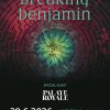 Първият концерт на Breaking Benjamin в България е след само няколко дни
