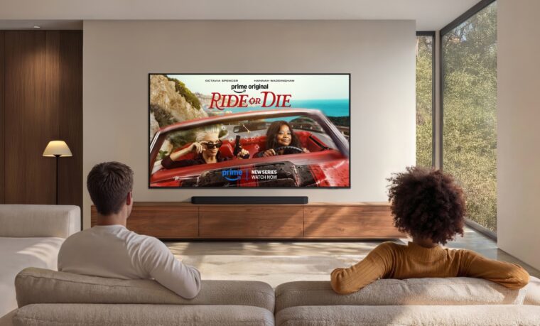 Samsung пуска първата в света HDR10+ ADVANCED стрийминг услуга в Prime Video