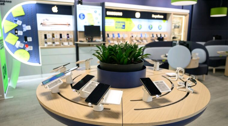 Yettel е лидер в продажбите на мобилни устройства и аксесоари за трета поредна година