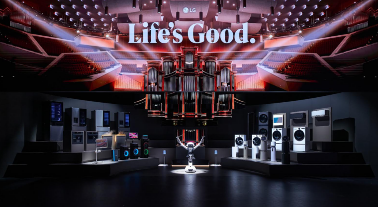 LG ELECTRONICS ПРЕДСТАВИ НА IFA 2026 РАЗШИРЕНА AI HOME ЕКОСИСТЕМА, СЪЗДАДЕНА ЗА ЕВРОПЕЙСКИЯ НАЧИН НА ЖИВОТ