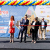 Търговски парк Estrea отвори врати в кв. „Хаджи Димитър“ с широк набор от удобства за пазаруване