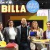 BILLA със златно отличие за вътрешни комуникации на Career Show