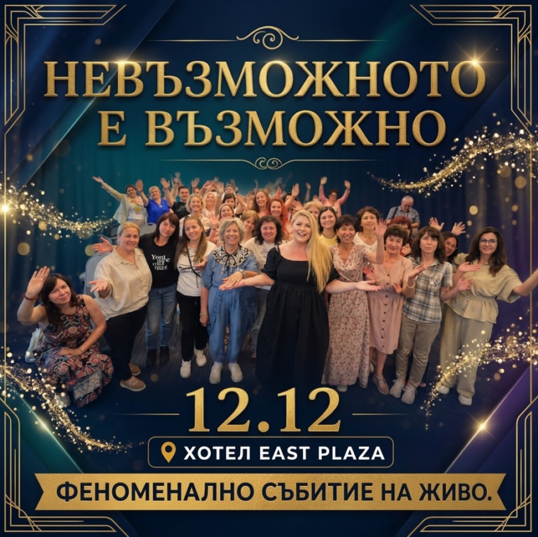 Колко пъти отложихте живота си за „някой ден“? Проектът, който доказва, че невъзможното е въпрос на избор